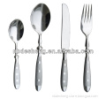 kinds of new stainless steel cutlery set